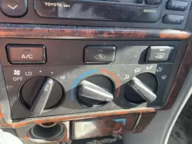 655-10167 TOYOTA Temperature Control Manual Rotary Knobs