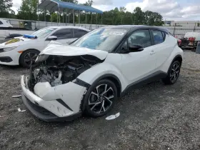 C-hr TOYOTA Temperature Control Automatic