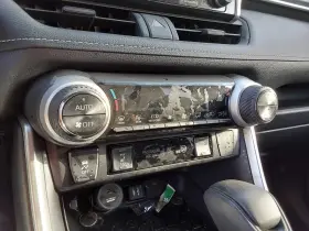 RAV-4 TOYOTA Temperature Control Front