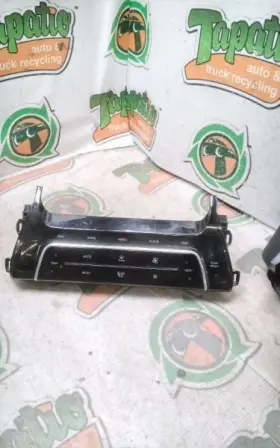 Toyota 655-11354 Temperature Control Front Id 55900-48720 Fits 21-22 Venza 3243651