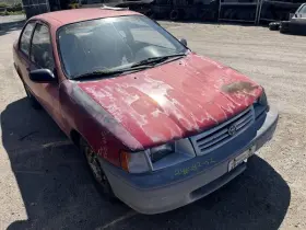 Tercel TOYOTA Temperature Control Paseo #2