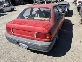Tercel TOYOTA Temperature Control Paseo #3