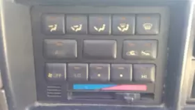 655-50650 TOYOTA Temperature Control Front Ac Single Land