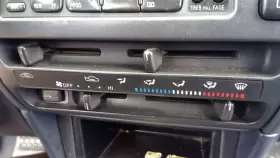 655-50651 TOYOTA Heater Climate Temperature Control Corolla