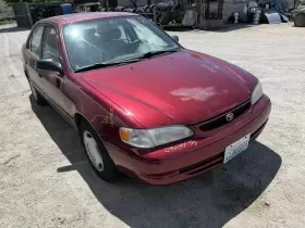 655-50850 TOYOTA Temperature Control Ac Corolla #2
