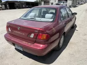 655-50850 TOYOTA Temperature Control Ac Corolla #3