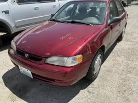 655-50850 TOYOTA Temperature Control Ac Corolla