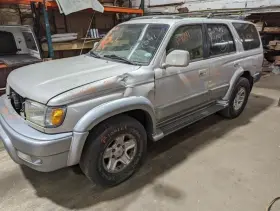 655-50917 TOYOTA Runner Temperature Control Front