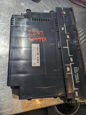 655-50999A TOYOTA Temperature Control Push Buttons Heated #2