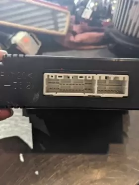 655-50999A TOYOTA Temperature Control Push Buttons Heated #3