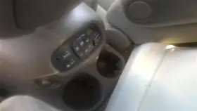 655-51125 TOYOTA Temperature Control Rear Sequoia