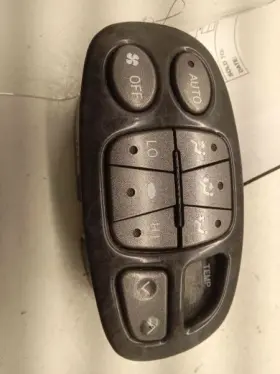 655-51126 TOYOTA Temperature Control Rear Sequoia