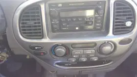655-51129 TOYOTA Temperature Control Front Sequoia