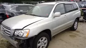 655-51142 TOYOTA Temperature Control Manual Highlander #2