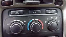 655-51142 TOYOTA Temperature Control Manual Highlander