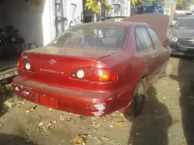 655-51147 TOYOTA Temperature Control Ac Corolla #2