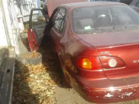 655-51147 TOYOTA Temperature Control Ac Corolla #3