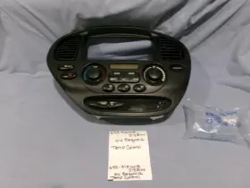 655-51240B TOYOTA Temperature Control Front Rear Ac Sequoia