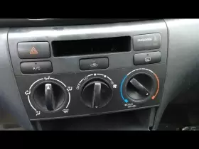 655-51252 TOYOTA Temperature Control Ac Corolla