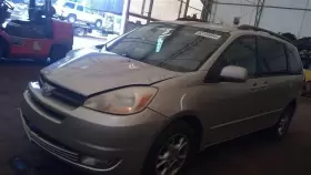 655-51370 TOYOTA Temperature Control Front Ac Xle Sienna #2