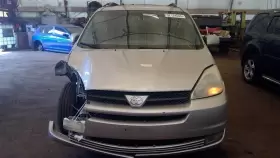 655-51370 TOYOTA Temperature Control Front Ac Xle Sienna #3