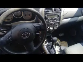 RAV-4 TOYOTA Temperature Control #3