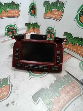 655-51684 TOYOTA Temperature Control Hybrid Highlander