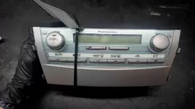 655-51853 TOYOTA Temperature Control Automatic Push Camry