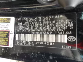 655-51854 TOYOTA Temperature Control Hybrid Camry #2