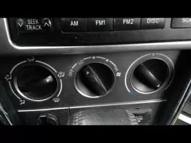655-51910 TOYOTA Temperature Control Matrix