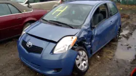 655-52075A TOYOTA Temperature Control Hatchback Ac Yaris