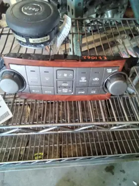 655-52124 TOYOTA Temperature Control Front Automatic Ac