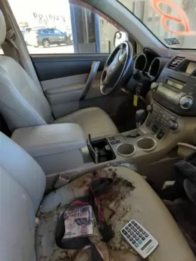 655-52126 TOYOTA Temperature Control Front Automatic Ac #2