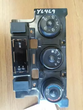 655-52220B TOYOTA Temperature Control Matrix
