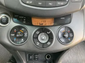 RAV-4 TOYOTA Temperature Control Automatic