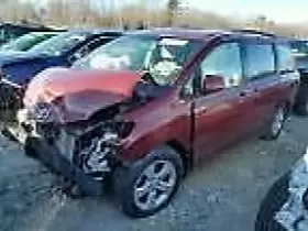 655-52819 TOYOTA Temperature Control Front Sienna #3