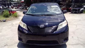 655-52820 TOYOTA Temperature Control Rear Sienna #2