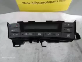 655-52881 TOYOTA Temperature Control Du Prius #2