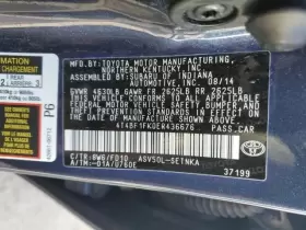 655-58763 TOYOTA Temperature Control Cylinder Camry