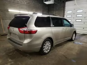 655-72549 TOYOTA Temperature Control Automatic Sienna #3
