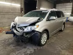 655-72549 TOYOTA Temperature Control Automatic Sienna