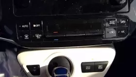 655-72740 TOYOTA Temperature Control Fu Prius