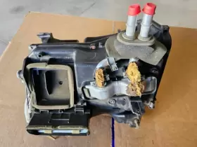 676-58440 TOYOTA Interior Dash Heater Core Housing Tundra #2