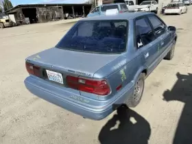679-58290 TOYOTA Ac Condenser Refrigerant R12 4WD Corolla #3