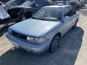 679-58290 TOYOTA Ac Condenser Refrigerant R12 4WD Corolla