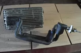 680-58671 TOYOTA Rear Air Ac Evaporator Door Sienna #2