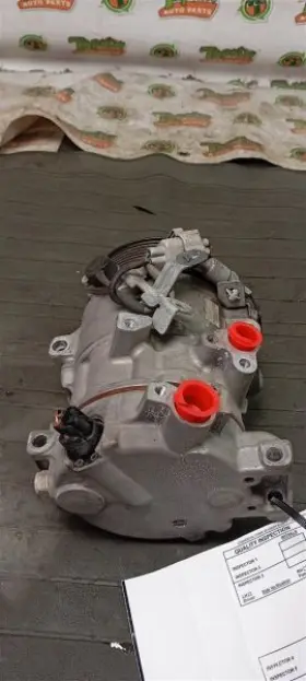 Camry TOYOTA Ac Compressor Avalon #2