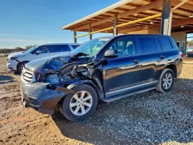 682-50358 TOYOTA Ac Compressor Rear Highlander