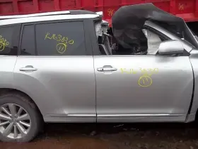 682-50449 TOYOTA Ac Compressor Hybrid Highlander #3