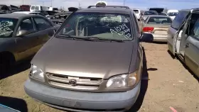 682-58742 TOYOTA Ac Compressor Sienna #3